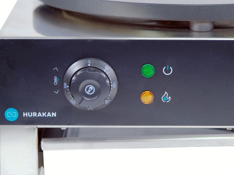 Crêpière HKN-CDE400 - 6 kW - Hurakan