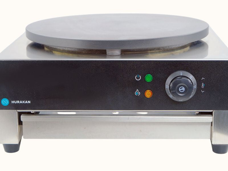 Crêpière HKN-CSE400 - 3 kW - Hurakan