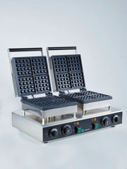 Gaufrier HKN-GED2M - Hurakan