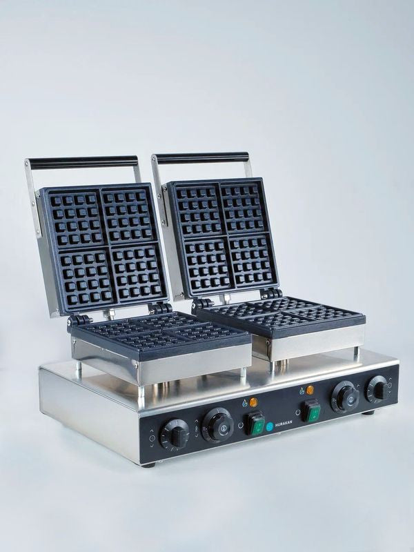 Gaufrier HKN-GED2M - Hurakan