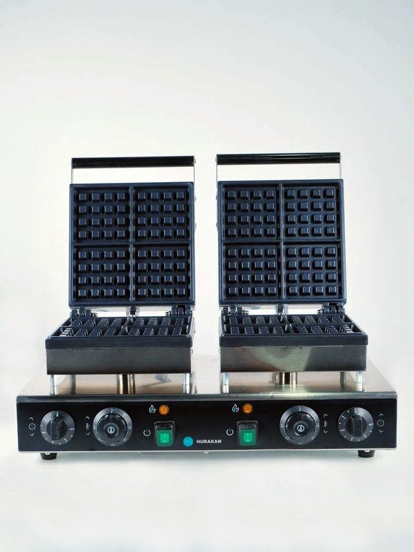 Gaufrier HKN-GED2M - Hurakan