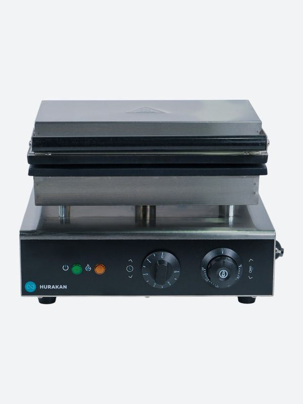 Gaufrier à gaufres sandwich HKN-GES14 - 1,6 kW - Hurakan