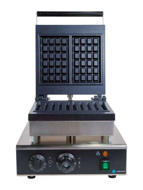 Gaufrier HKN-GES2L - 1,8 kW - Hurakan