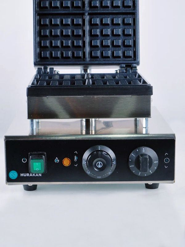 Gaufrier HKN-GES2M - 1,6 kW - Hurakan