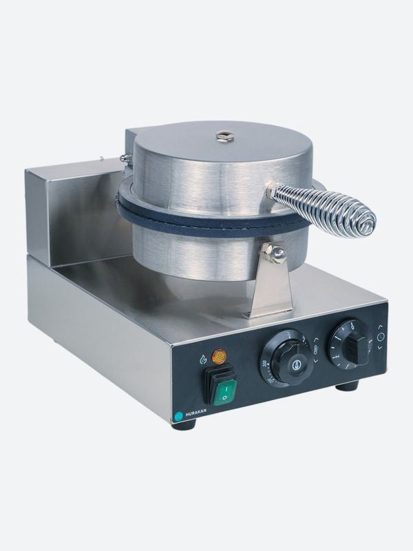 Gaufrier HKN-GES4M - 1,2 kW - Hurakan