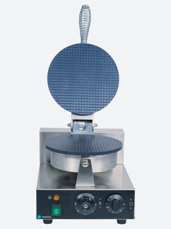 Gaufrier HKN-GES4M - 1,2 kW - Hurakan