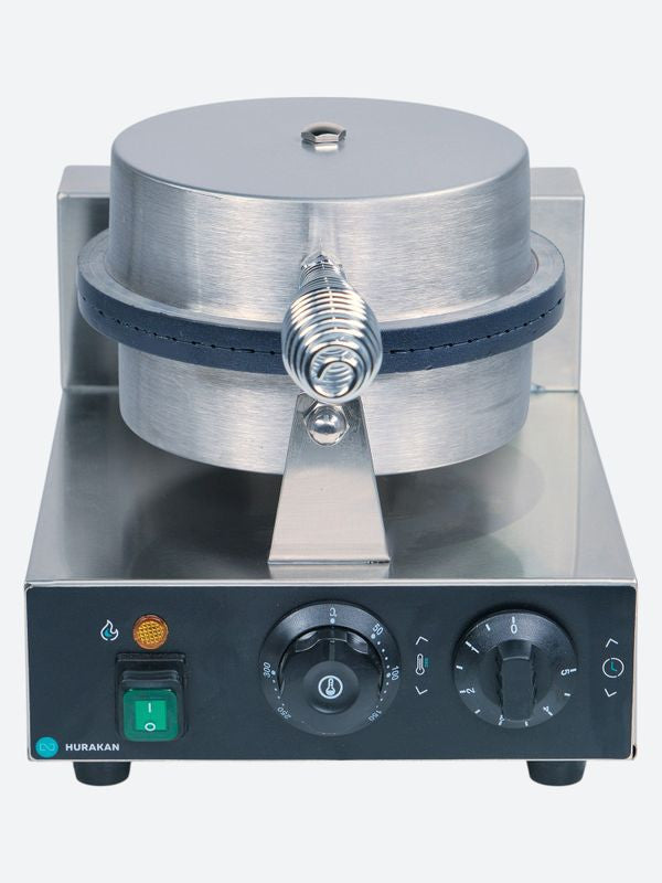 Gaufrier HKN-GES4M - 1,2 kW - Hurakan