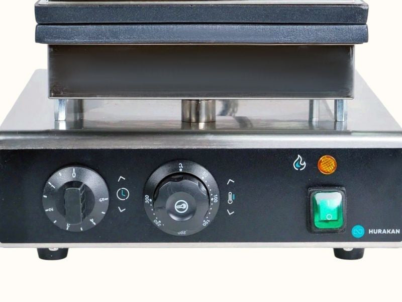 Gaufrier à gaufres bâtonnet HKN-GES7 - 1,8 kW - Hurakan