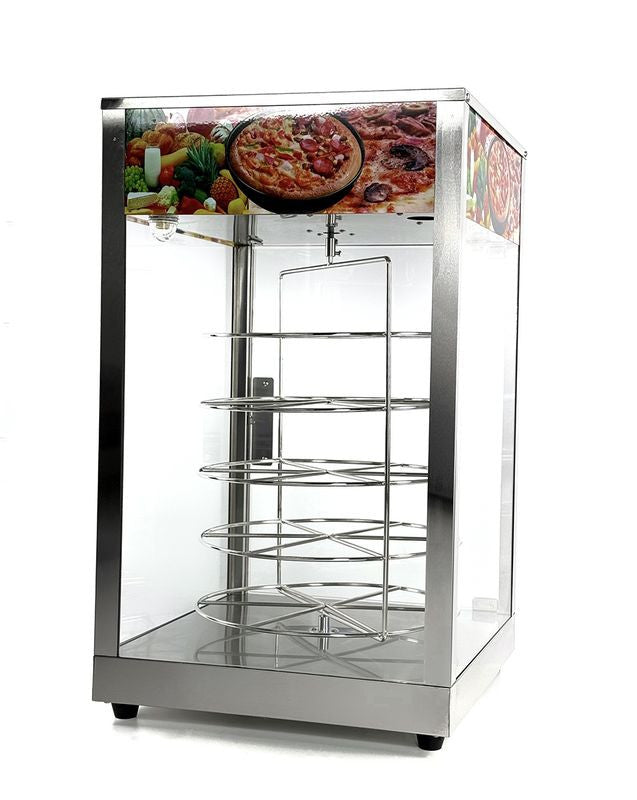 Vitrine chauffante à pizza HKN-D32 - Hurakan