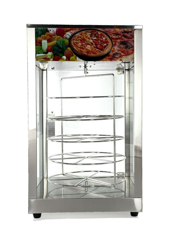 Vitrine chauffante à pizza HKN-D32 - Hurakan