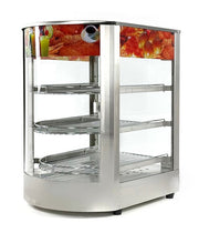 Vitrine chauffante HKN-WD1 - Hurakan
