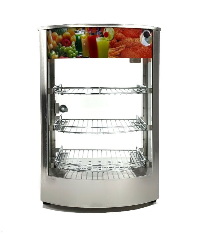 Vitrine chauffante HKN-WD1 - Hurakan