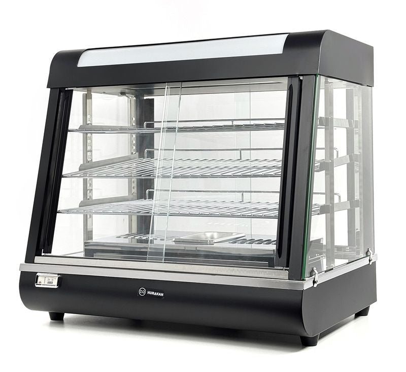 Vitrine chauffante HKN-WD3M - Hurakan