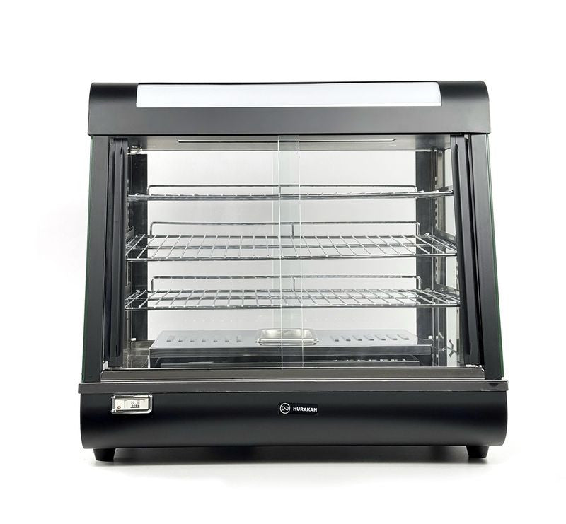 Vitrine chauffante HKN-WD3M - Hurakan