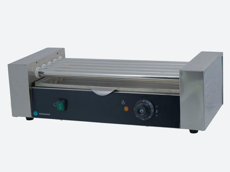 Gril à rouleaux pour hot-dogs HKN-GW5M - Hurakan