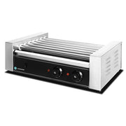 Gril à rouleaux pour hot-dogs HKN-GW7M - Hurakan