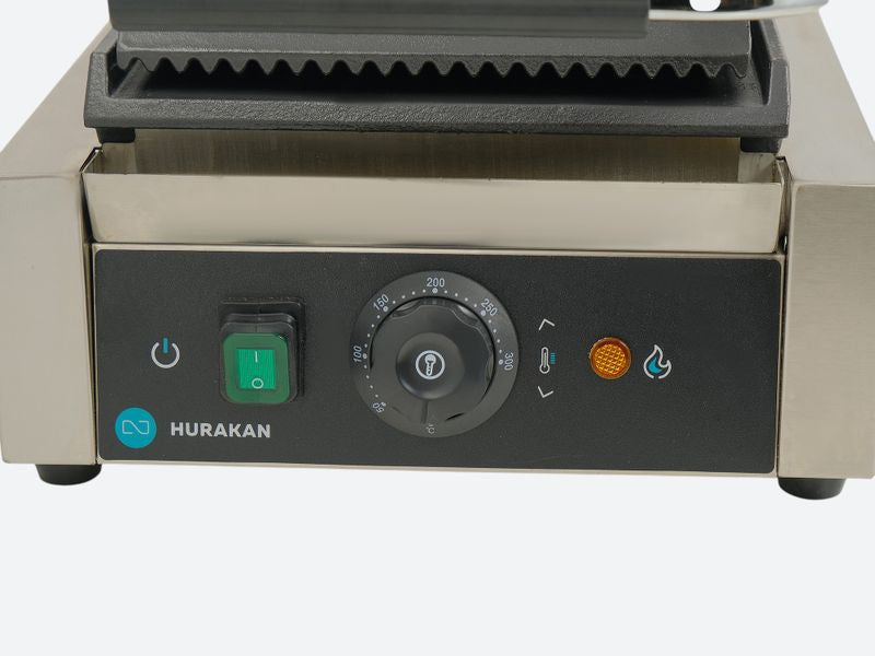 Gril de contact HKN-PE22L - Grill panini - Hurakan