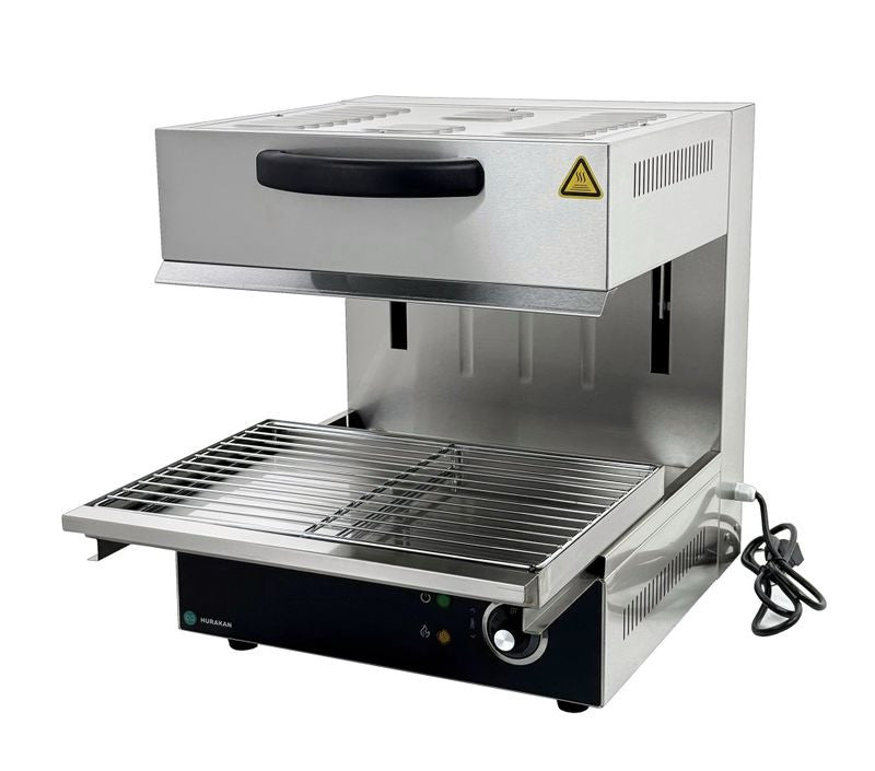 Salamandre électrique relevable HKN-SAL450MBM - 2,8 kW - Hurakan