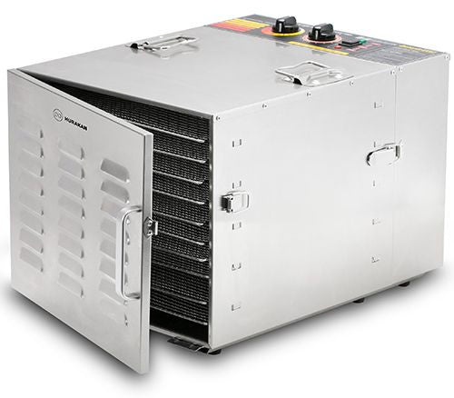 Déshydrateur alimentaire HKN-DHD10 - Hurakan