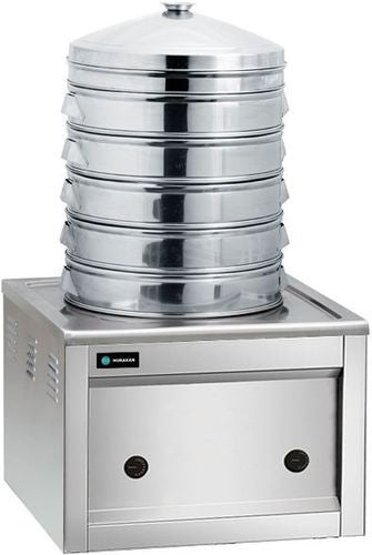 Cuiseur vapeur à dim sum HKN-DS1 - Hurakan