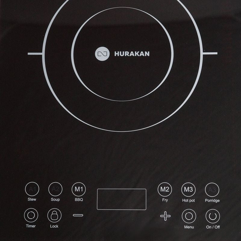 Plaque à induction HKN-ICF18T - Hurakan