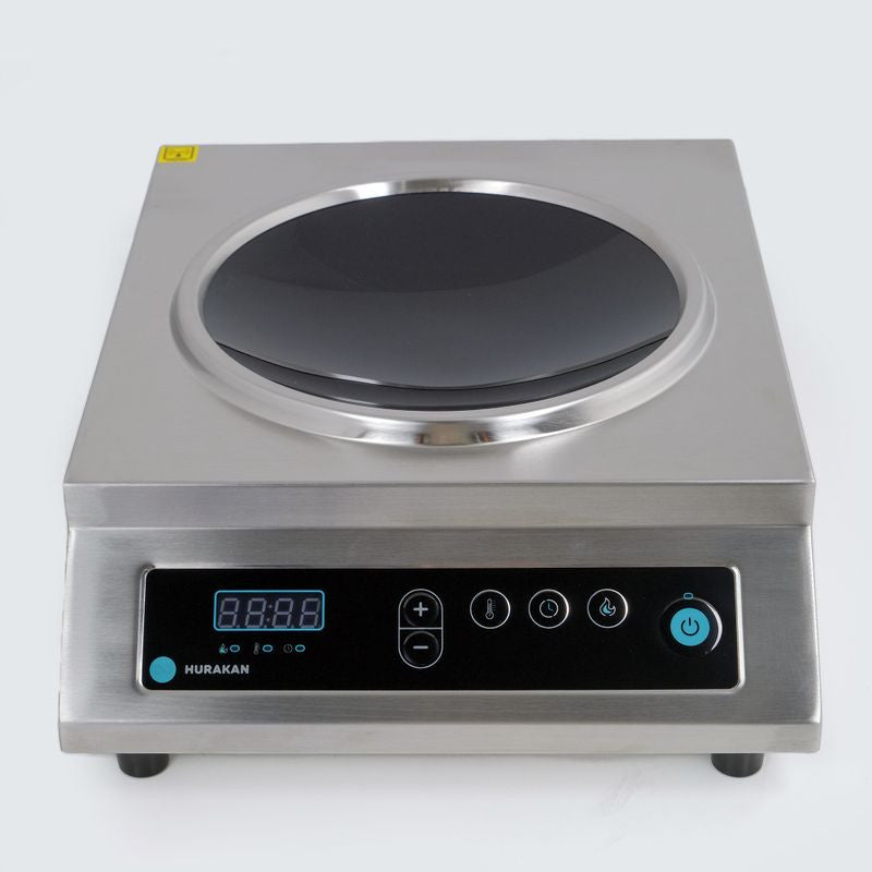 Plaque à induction wok HKN-ICW35M - Réchaud pour wok - Hurakan