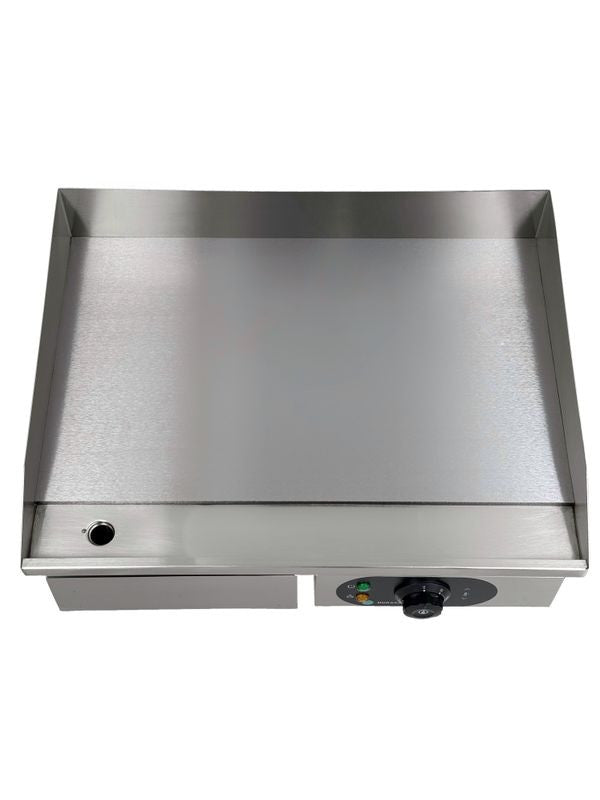 Plaque grillade électrique HKN-PSL550 - 3 kW - Hurakan