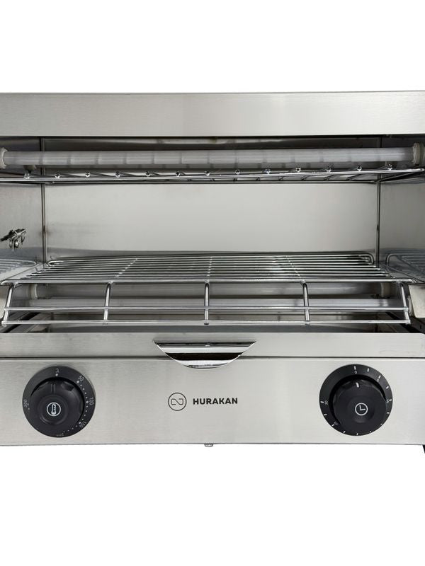 Grille-pain professionnel HKN-TOP3 - 2 kW - Hurakan