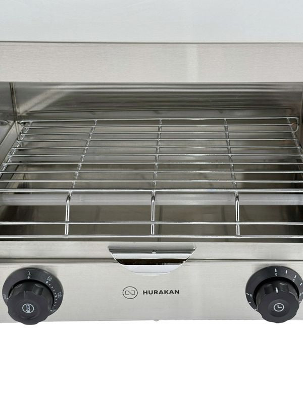 Grille-pain professionnel HKN-TOP3 - 2 kW - Hurakan