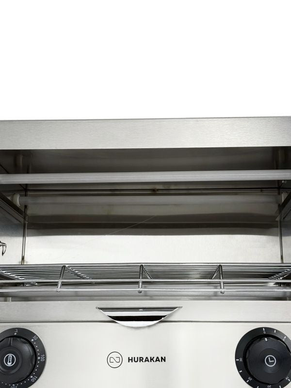 Grille-pain professionnel HKN-TOP3 - 2 kW - Hurakan