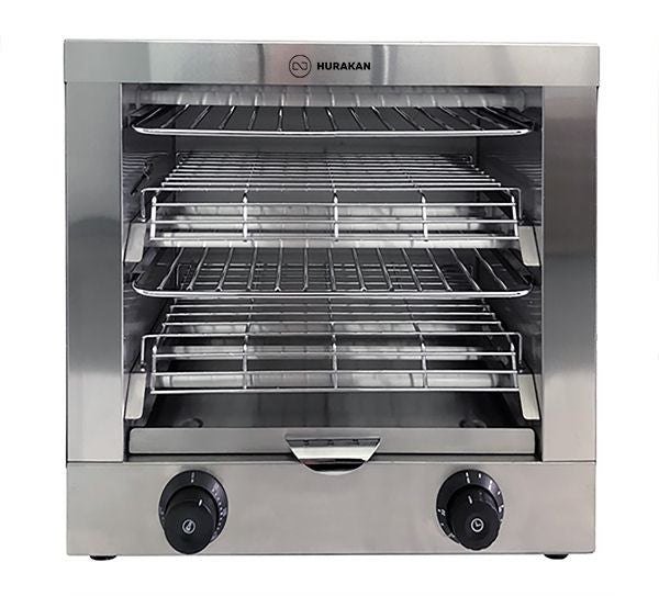 Grille-pain professionnel HKN-TOP6 - Hurakan