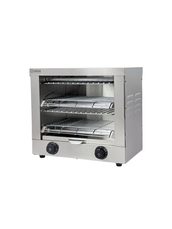 Grille-pain professionnel HKN-TOP6 - Hurakan