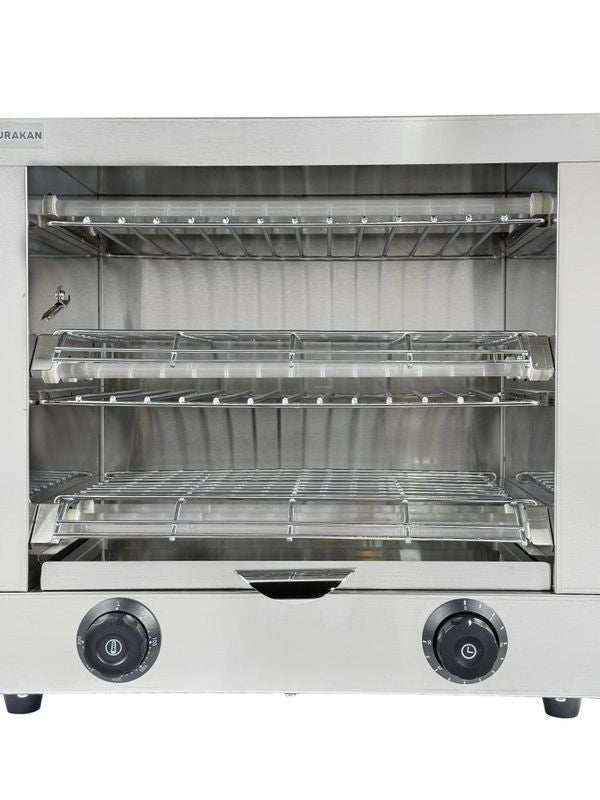 Grille-pain professionnel HKN-TOP6 - 4,5 kW - Hurakan
