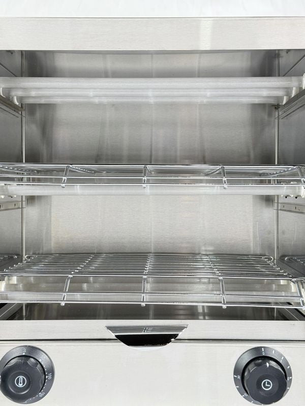 Grille-pain professionnel HKN-TOP6 - 4,5 kW - Hurakan
