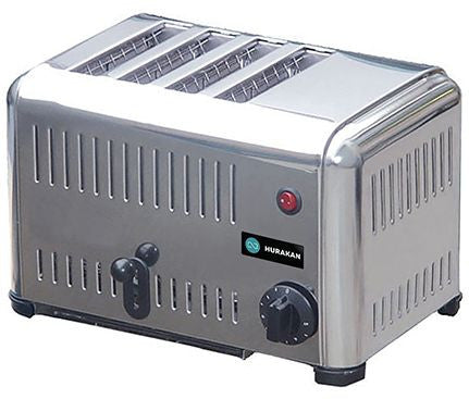 Grille-pain professionnel HKN-TPT4 - Hurakan