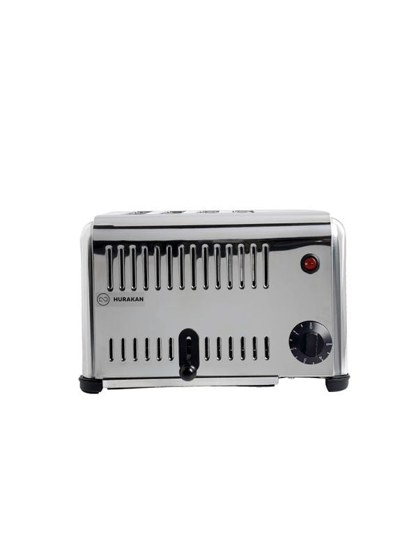 Grille-pain professionnel HKN-TPT4 - 2,24 kW - Hurakan
