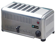 Grille-pain professionnel HKN-TPT6 - Hurakan