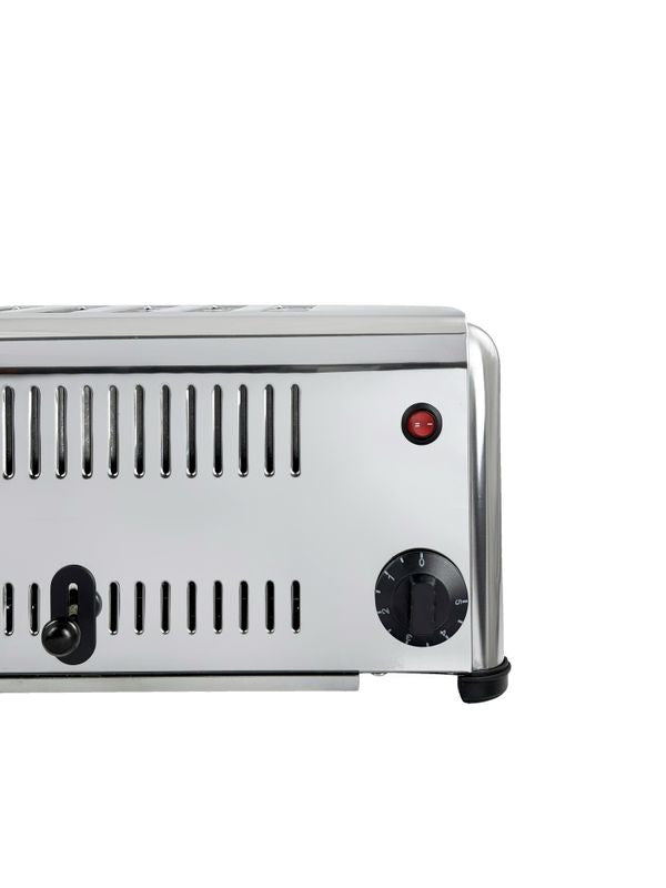 Grille-pain professionnel HKN-TPT6 - 3,2 kW - Hurakan