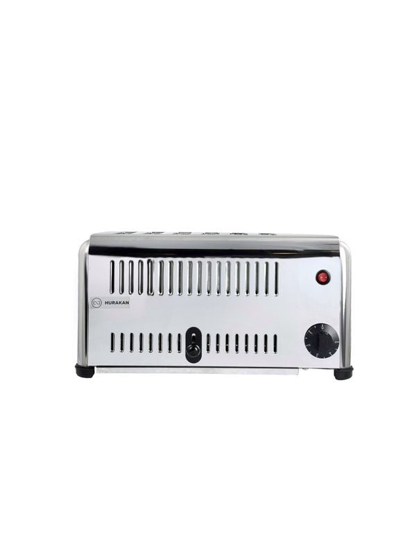 Grille-pain professionnel HKN-TPT6 - 3,2 kW - Hurakan