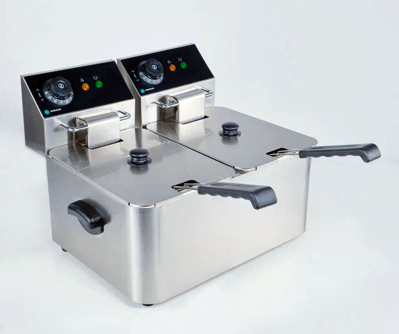 Friteuse électrique HKN-FD44N - Hurakan
