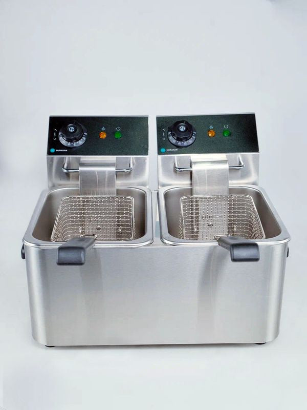 Friteuse électrique HKN-FD44N - Hurakan