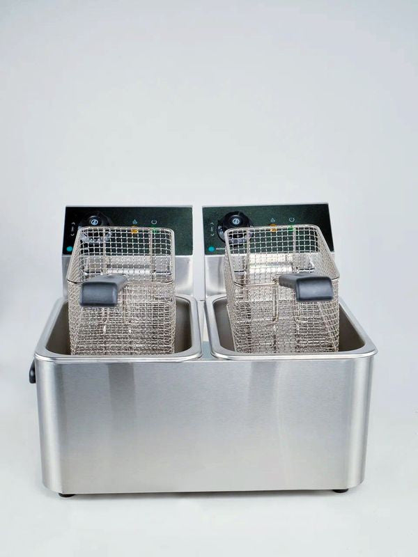 Friteuse électrique HKN-FD44N - 4 kW - Hurakan