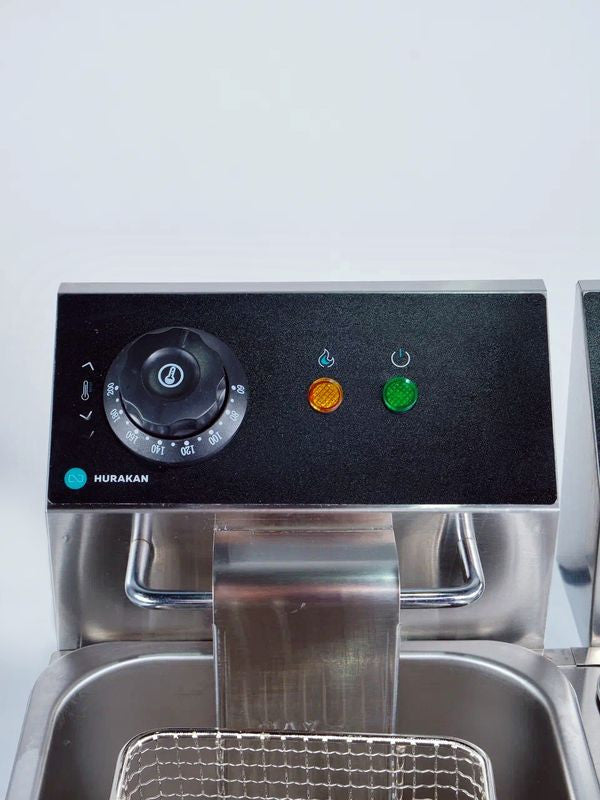 Friteuse électrique HKN-FD44N - 4 kW - Hurakan