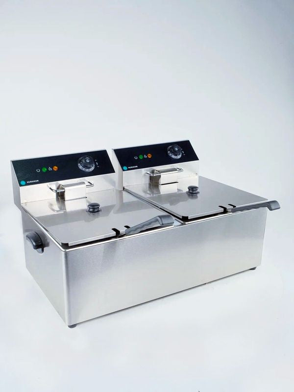 Friteuse électrique HKN-FD88N - Hurakan