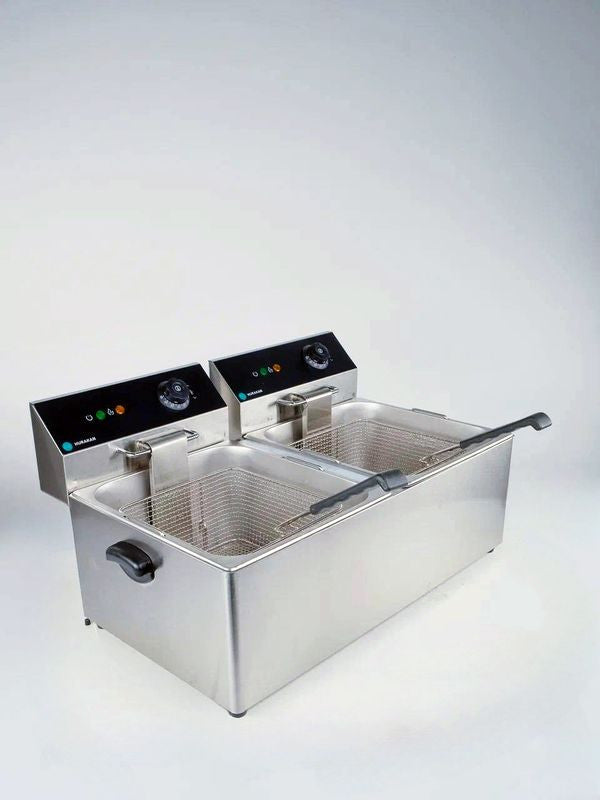 Friteuse électrique HKN-FD88N - Hurakan