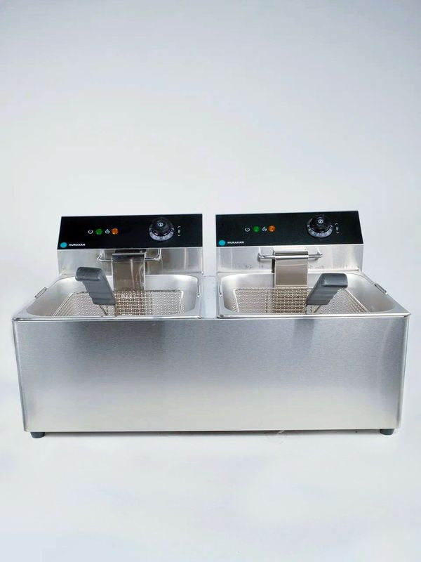 Friteuse électrique HKN-FD88N - 6,5 kW - Hurakan