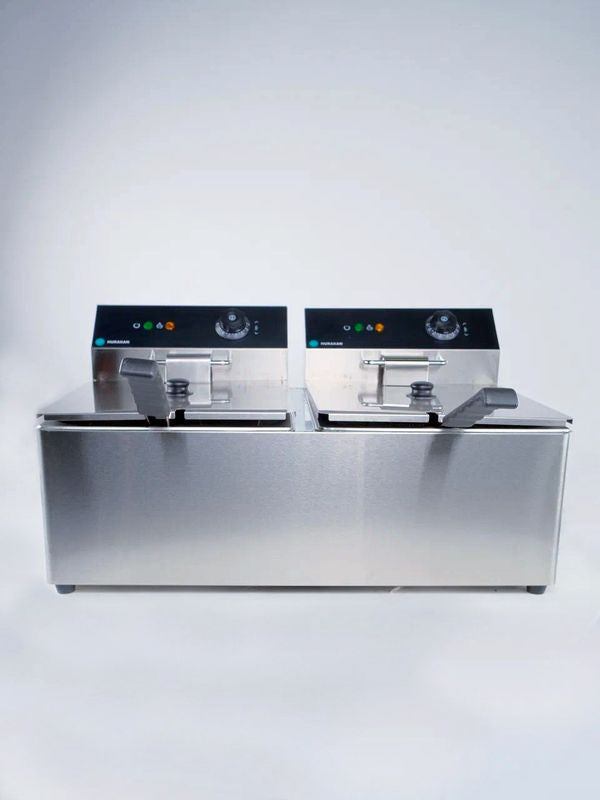 Friteuse électrique HKN-FD88N - 6,5 kW - Hurakan