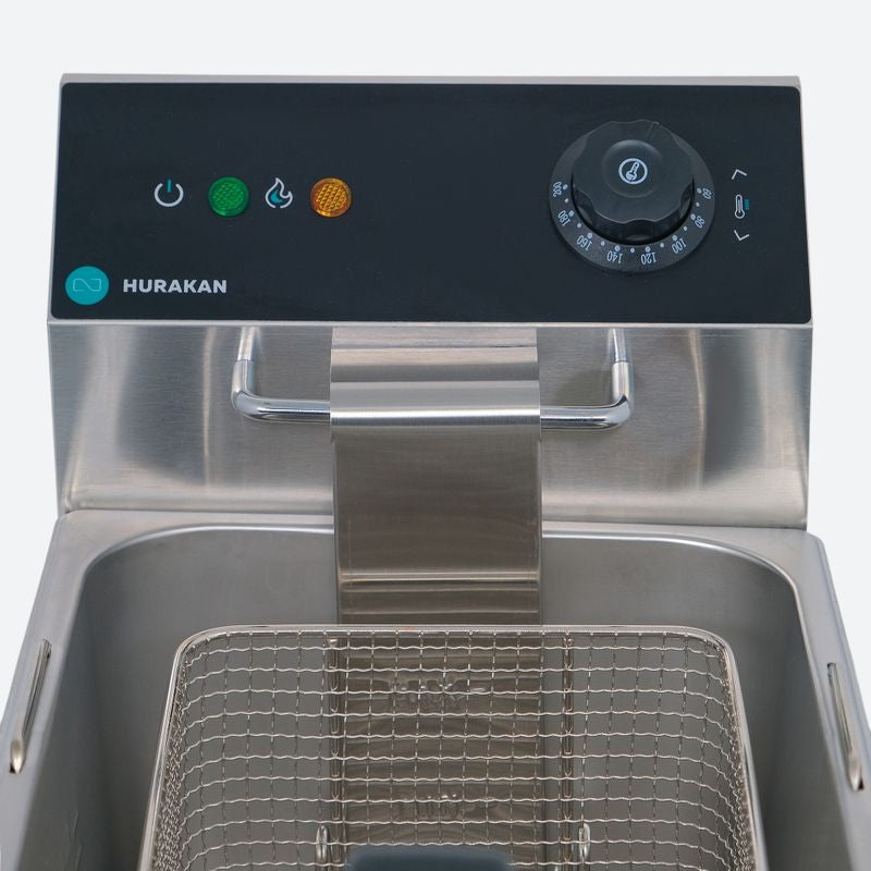 Friteuse électrique HKN-FD8N - 3,25 kW - Hurakan