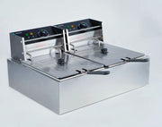 Friteuse électrique HKN-FR66L - Hurakan