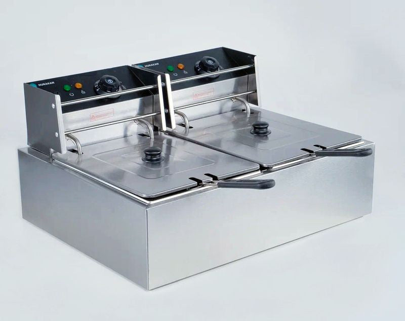 Friteuse électrique HKN-FR66L - Hurakan